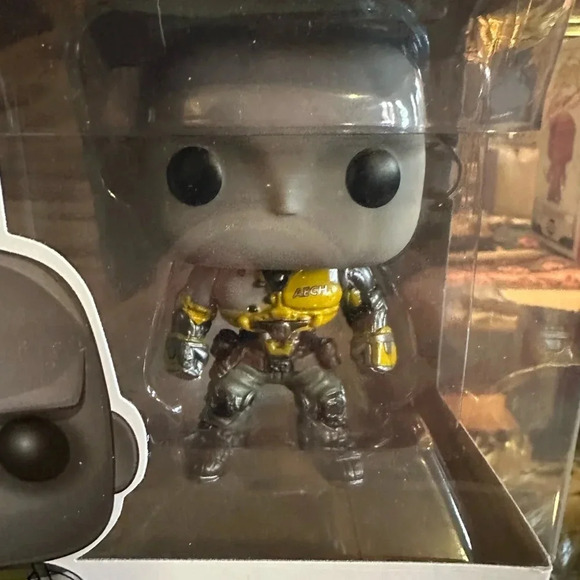 Funko Pop! Vinyl: Movies  Ready Player One Aech #498 - Picture 2 of 6